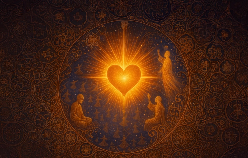 Aşkın Mahiyeti Üzerine: İlahi Sevgi ve Marifetin İzleri